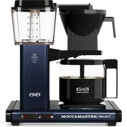 Kavni aparat Moccamaster KBG Select MIDNIGHT BLUE