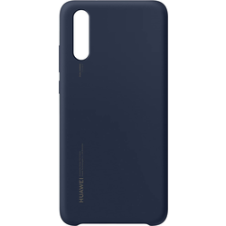 Silikonski ovitek za Huawei P20, blue, originalni