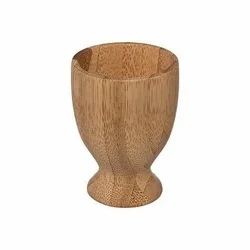 shumee 7,5 cm bambusova skodelica za jajca