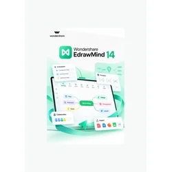 Wondershare EdrawMind 14 (1 Device, Lifetime) Key GLOBAL