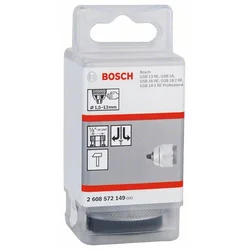 Bosch Brzostezna glava, hromirana 2608572149, 1,5-13 mm, 1/2 - 19