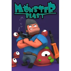 MonsterBlast XBOX LIVE Key EUROPE