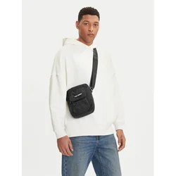 Torbica za okrog pasu Pepe Jeans Timothy Core PM030879 Črna
