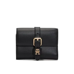 TOMMY HILFIGER Denarnica črna