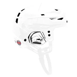 Hokejska čelada Warrior Covert CF 80 White Senior L