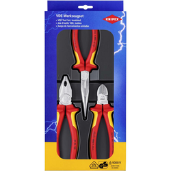 Knipex Set Klesta VDE 3/1 00 20 12 1177704