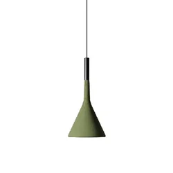 FOSCARINI APLOMB VISILICA GU10 ZELENA