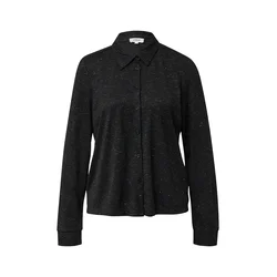 s.Oliver Bluza črna