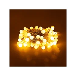 MUSICMAN Lampice za jelku sa 100 toplo belih LED dioda ML-C2009 OUTLET