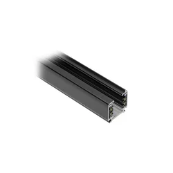 GTV X-rail Trofazna šina 1m 220-240v 16a crna