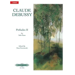 DEBUSSY:PRELUDES II