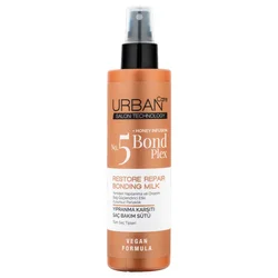 SELEN KOZMETIK URBAN CARE Mleko za obnavljanje kose Bond Plex No.5, 200 ml