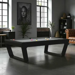 Buffalo Roller 8 ft Traffic Black
