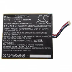 Baterija za Acer One 10 S1002/Switch 10, 8300 mAh