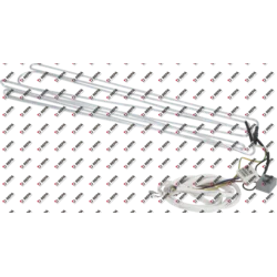 Kotni grelni element 170W 230V