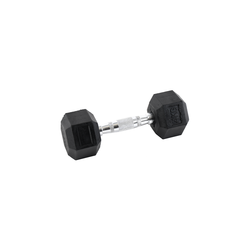 Capriolo Hex Teg, 4kg, Crni