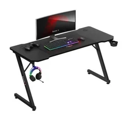 Huzaro - Hero 3.3 Crni Gaming sto 140x60cm