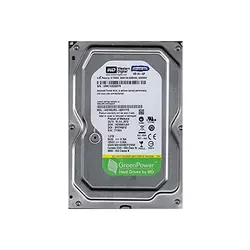 WESTERN DIGITAL WD Green, 3.5 / 1TB / 64MB / SATA / 7200 rpm, WD10EURX