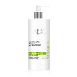 ACNE - STOP Antibakterijski Tonik za Lice sa Zelenim Čajem 500 ml | APIS COSMETICS | Kozmo