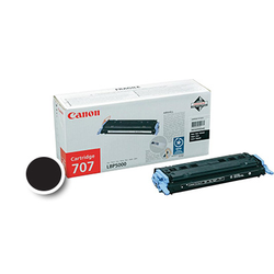 toner Canon CRG-707B black