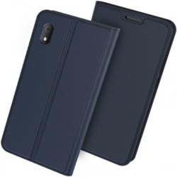 MCLF12 IPHONE 12 Pro Futrola Leather Luxury FLIP Blue 279