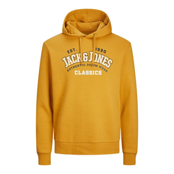 JACK & JONES Majica, rumena