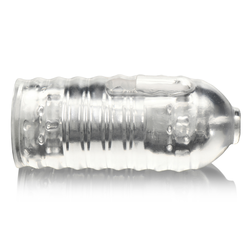Lovebotz Milker TPE Masturbator Clear