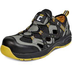 HENFORD MF S1 SRC sandal 42 črn
