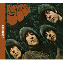 The Beatles - Rubber Soul (Limited/Special/Deluxe Edition) (2 CD)