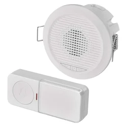 Emos p57103 Zvono bežično ugradno 220v ( 3723 )