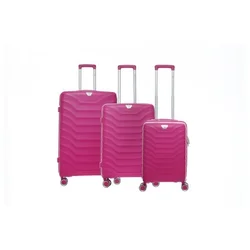 Enova PP Set kofera 3/1 - Raspberry rose ( 526.340.30 )