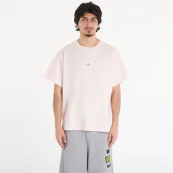 Majice MM6 T-Shirt Light Blue/ Pink/ White S