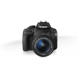 CANON D-SLR fotoaparat EOS 100D kit 18-55mm