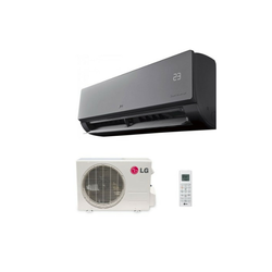 LG klima naprava Artcool Mirror (AC12BK.NSJ/AC12BK.UA3)
