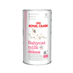 ROYAL CANIN FHN Babycat Milk, otpuna hrana za mačke - Zamjensko mlijeko za mačiće od rođenja do odvikavanja od sisanja (0-2 mjeseca), 300 g