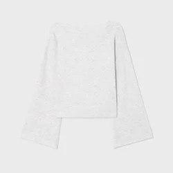 Cropp - Džemper - light grey