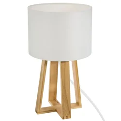ATMOSPHERA Lampa Molu 20x34.5cm, Bijela