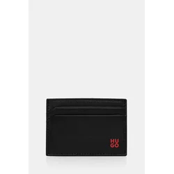 Usnjen etui za kartice HUGO Tibby_N_S Cardcase