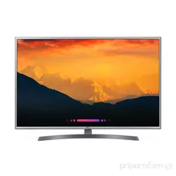 LG televizor 49LK6100PLB, 49 (124 cm), Full HD, Smart, Sivi