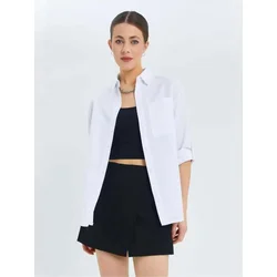 MixRay Bluza bela