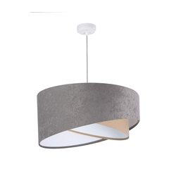 Luster na sajli GALAXY 1xE27/60W/230V