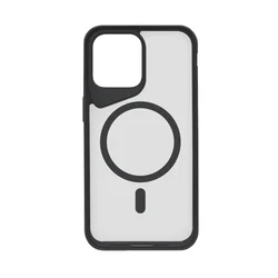GEAR 4 MAGSAFE MATTE Maska za telefon za Iphone 12 , Crna