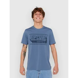 Rip Curl Sportline Invader T-Shirt bluefin