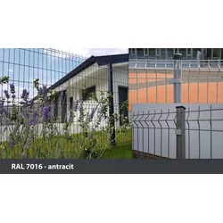 PANEL BUILDER FENCE STRONG 250x103 - ANTRACIT, RAL 7016