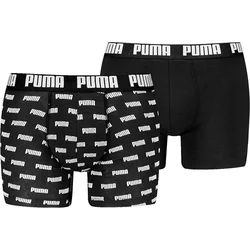 Puma donji veš Men Everyday Aop Print Boxer 2P za muškarce