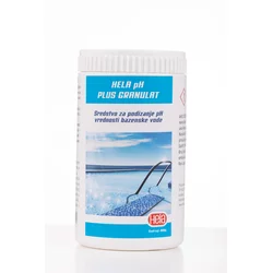 Hela pH plus za bazen, 800g