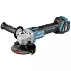 Makita DGA513ZJ Cordless Angle Grinder Makpac