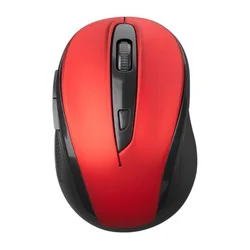Miš Wireless Everest SM-613 crveni