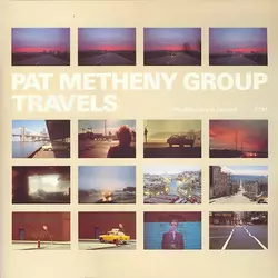 Pat Metheny Group - Travels (Reissue) (180 g) (2 LP)