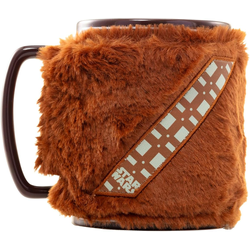 Čupava šolja Pyramid - Star Wars - Chewbacca Fuzzy Mug